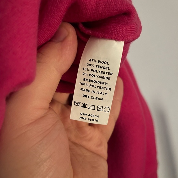 Marc Jacob’s MTV pink sweater for women - Picture 6 of 7